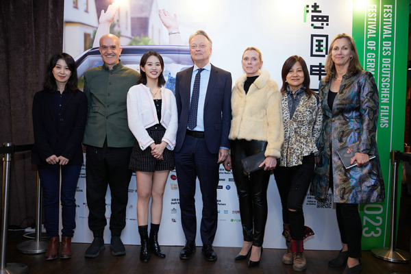 Festival brings best new German cinema to Beijing