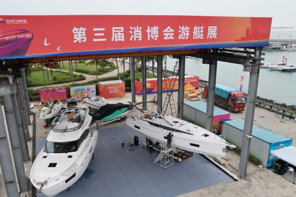 Hainan expo opens new doors for global consumer enterprises