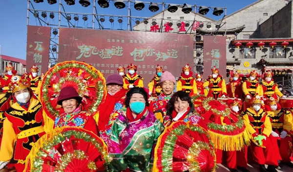 Culture, tourism markets in Baotou recover