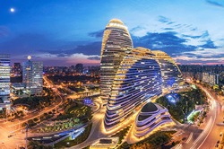 Beijing-Tianjin-Hebei Integrated Development Plan