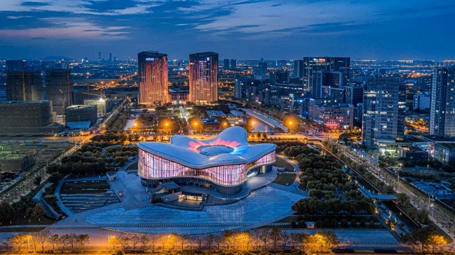 Wuxi leads China in per capita GDP in 2022