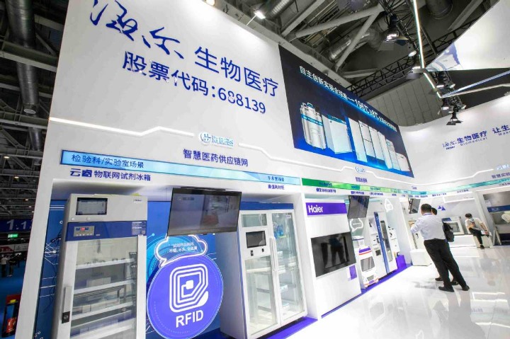 Home appliance players tapping healthcare market