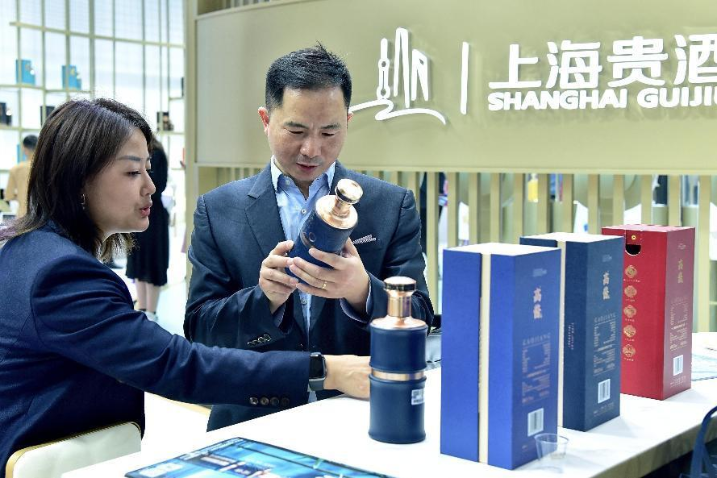 Shanghai Guijiu sees profit increase thanks to young consumers