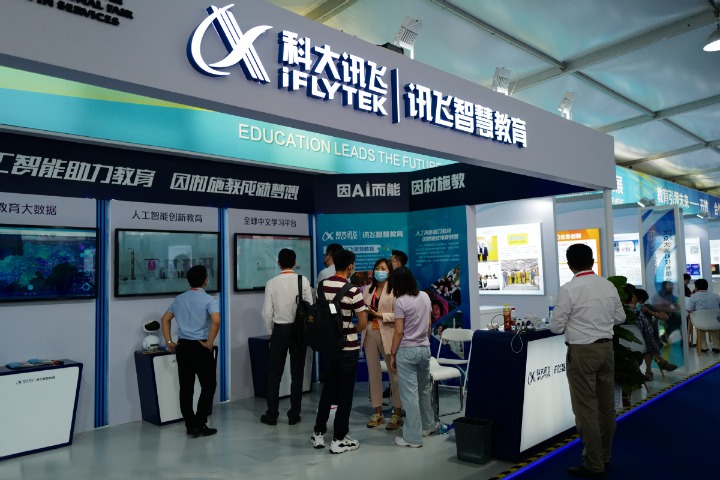 iFlytek builds anticipation for homegrown ChatGPT alternative