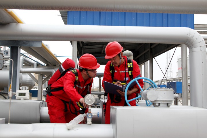 Sinopec's Xinjiang well heralds ultra-deep success