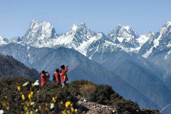 Qinghai-Tibet Plateau conservation enshrined in law