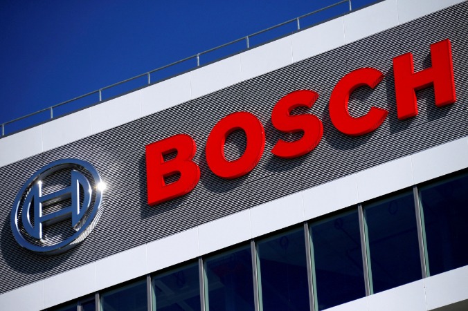 Bosch sees China sales revenue grow by 3% to $19b