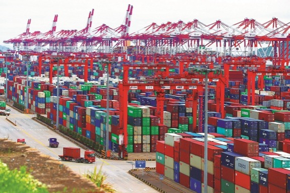 Yangshan FTZ posts cracking Q1 start