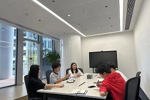 Huangpu offers internships for Greater Bay Area youth