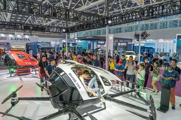 The EHang unmanned aerial vehicles..jpg