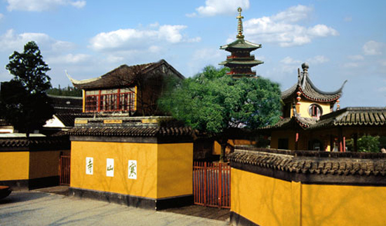 Hanshan Temple