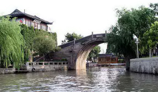 Fengqiao scenic resort