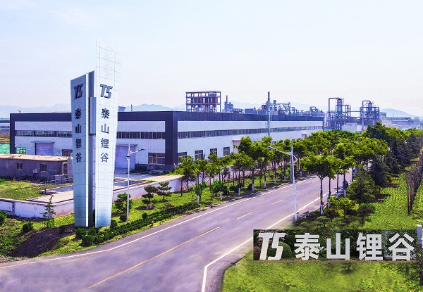 Industrial chains sharpen Feicheng's edge