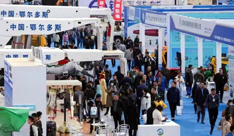 Coal, energy industry expo underway in Ordos