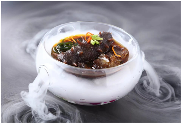 Spring seasonal delicacies in Yantai