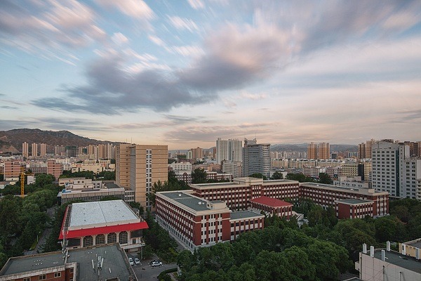 Lanzhou Jiaotong University