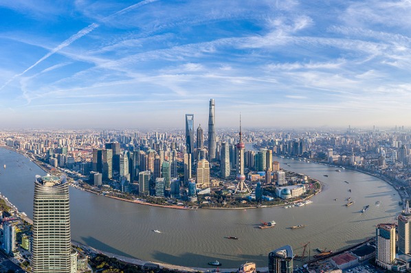 Authorities give update on Shanghai e-governance platform