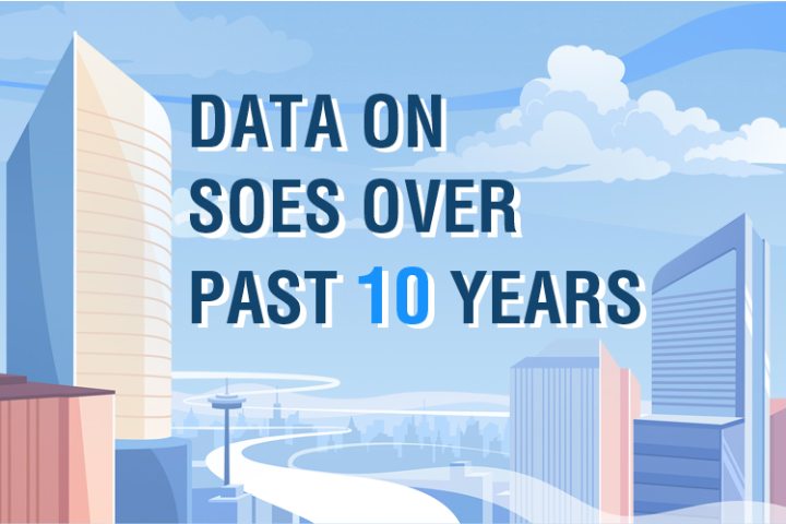 Data on SOEs over past 10 years