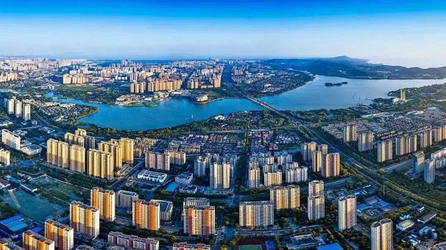 Wuxi rolls out program for integrating into Shanghai metropolitan area