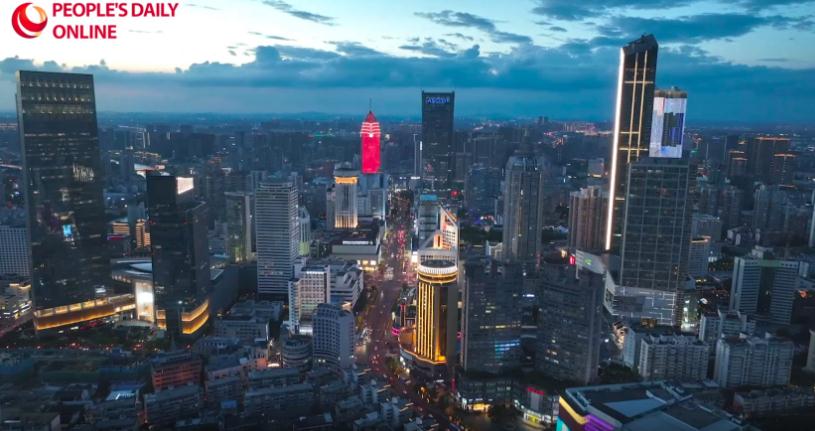 Wuxi, a bright spot along Belt and Road