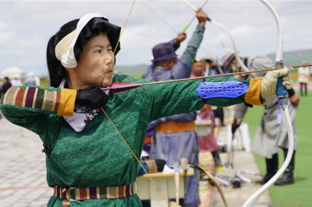 Seek grand grassland fun in Xi Ujimchin Banner