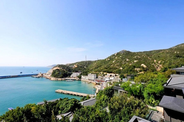 Zhuhai islands aim high in tourism