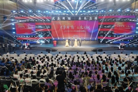 Wuxi offering incentives to lure new graduates