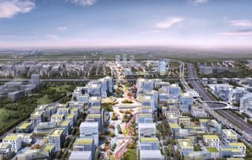 Daxing makes remarkable progress since Beijing's 'two zones' policies