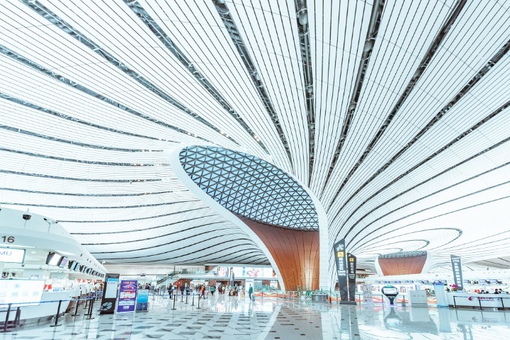 Daxing International Airport Economic Zone