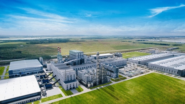 Shengquan's mega straw refining project starts operations in Heilongjiang