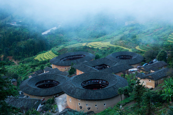 Fujian Tulou