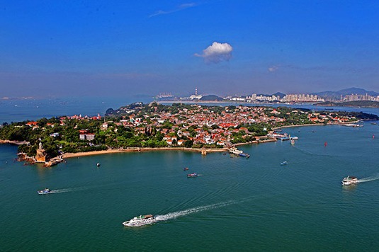 Gulangyu Island