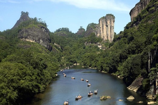 Wuyi Mountain