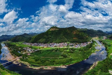 Nanping continues to pursue green development 