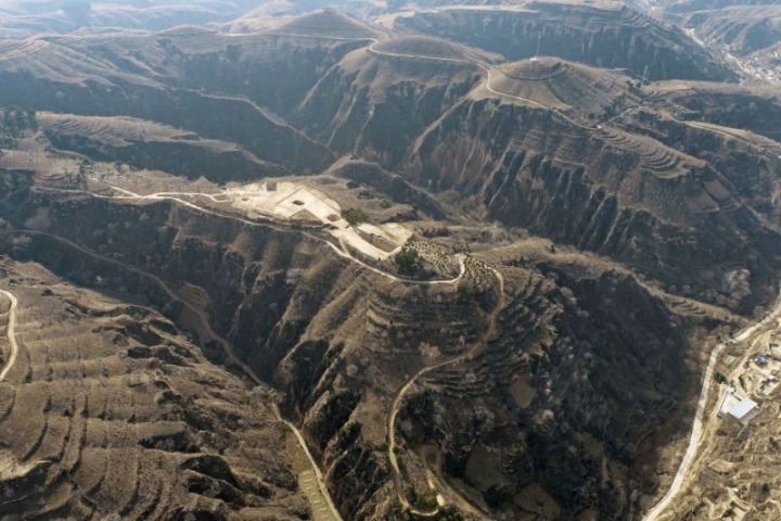 Millennia-old settlement site found in Northwest China's Shaanxi