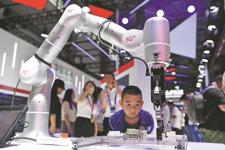 Digital tech in spotlight at expo