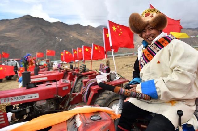 Lhasa progresses in sustainable growth