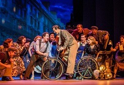 Musical 'An American in Paris' kicks off China Tour