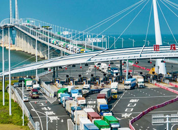 Zhuhai to ensure HK, Macao vehicles entering via HZMB