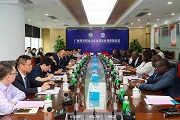 Guangzhou Port, Autonomous Port of Abidjan sign cooperation agreement