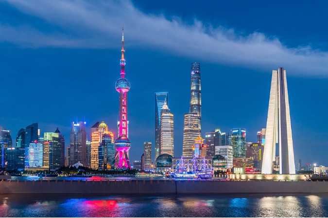 Shanghai remains top city for attracting talented professionals