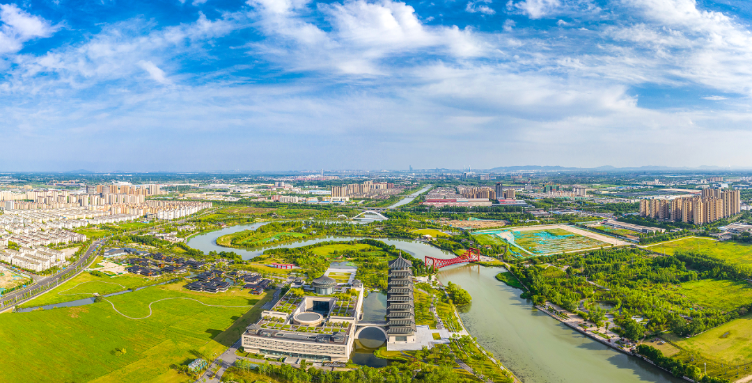 China Grand Canal Museum receives national honor