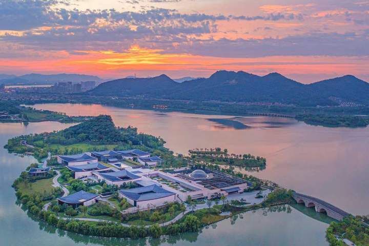 World Tourism Museum opens in Hangzhou