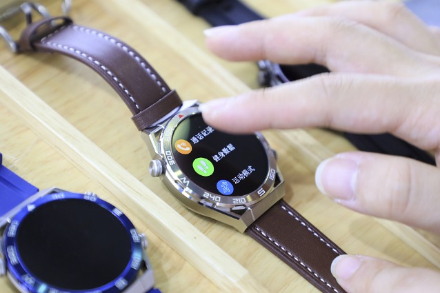 Shipment of wearable devices hits 24.71m in China in Q1