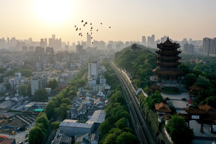 Culture, tourism expo closes in Wuhan