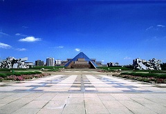 Shanghai Longhua Martyrs’ Memorial