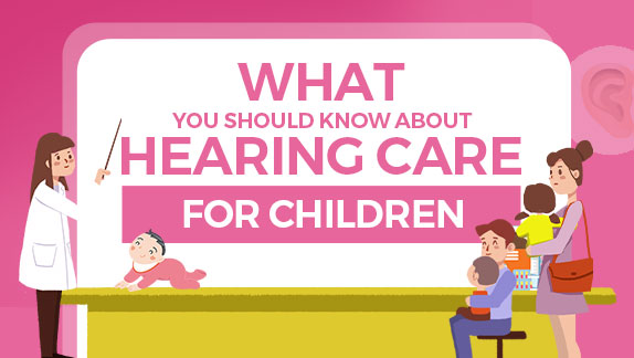 What you should know about hearing care for children