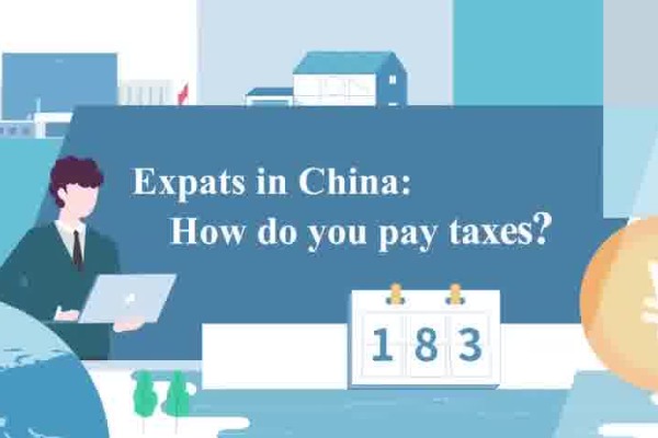 Expats in China: How do you pay taxes?