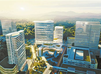 Construction begins on Zhuhai-Macao translational medical center