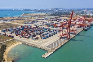 Hainan's foreign trade value growth rate ranks 1st in China